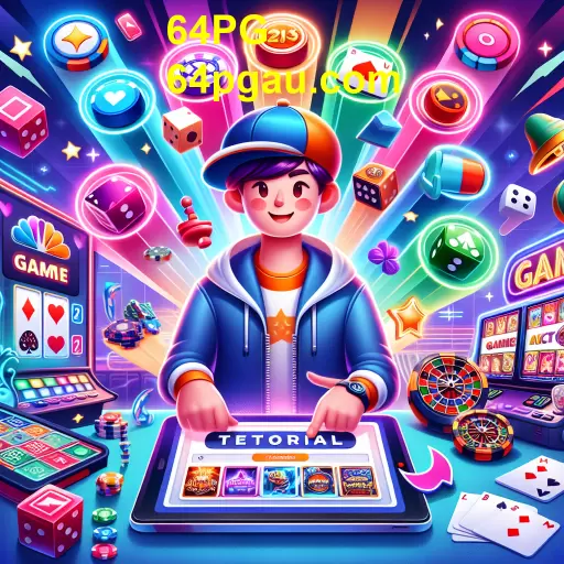 A Importância dos Tutoriais nos Jogos: Aprendendo com 64PG